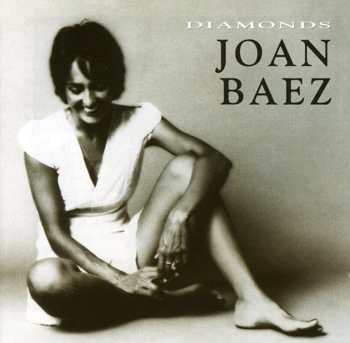 Joan Baez: Diamonds  ( CD )