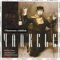 Leiser/Flammer/Barreaux: Yankele-Yiddish Songs  ( CD )