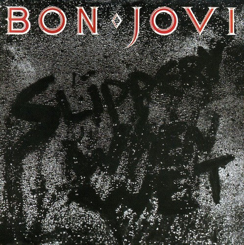 Bon Jovi: Slippery When Wet - CD