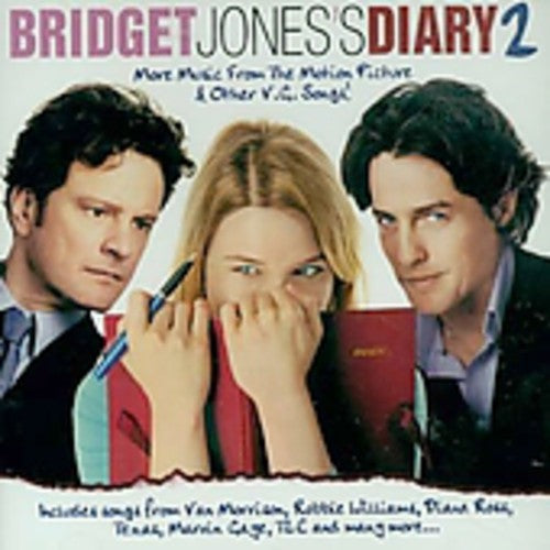 Various Artists: Bridget Jones's Diary 2 (Original Soundtrack) - CD