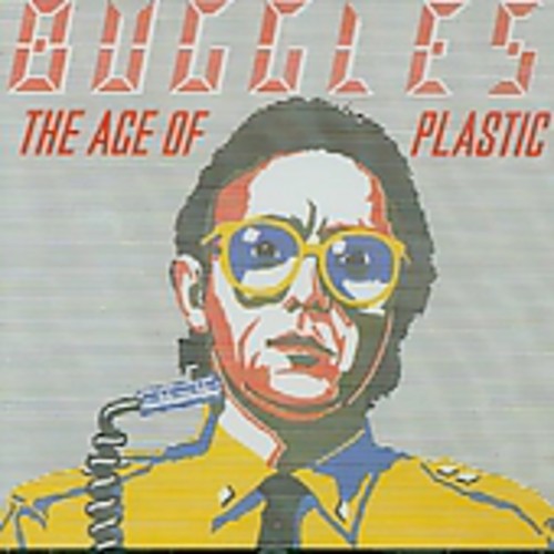 Buggles: Age of Plastic - CD