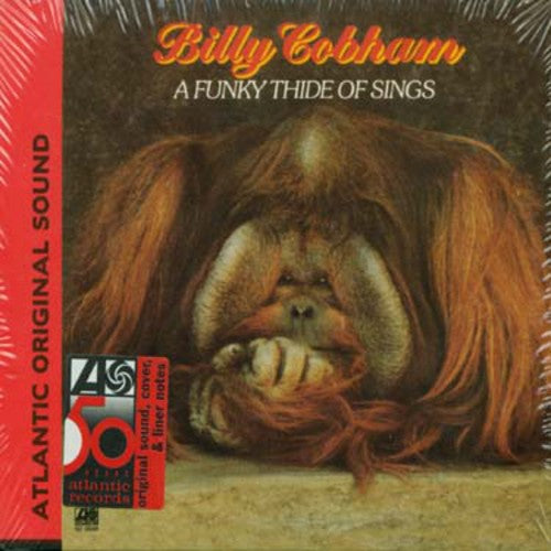 Billy Cobham: Funky Thide of Sings - CD