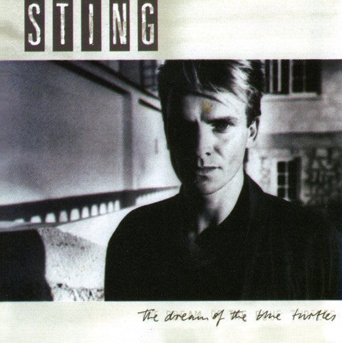 Sting: Dream of the Blue Turtles - CD