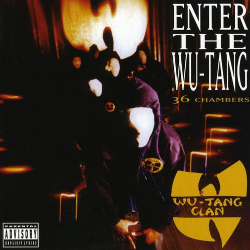 Wu-Tang Clan: Enter the Wu-Tang  ( CD )