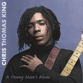 Chris Thomas King: Young Man's Blues  ( CD )