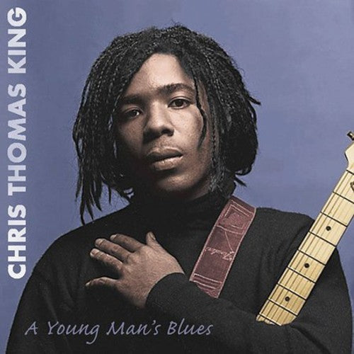 Chris Thomas King: Young Man's Blues  ( CD )