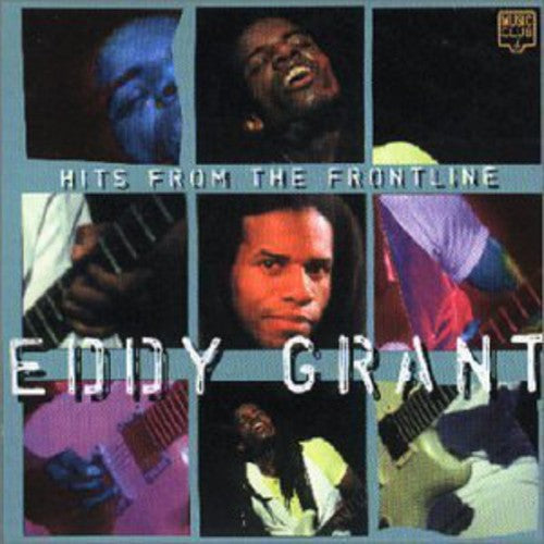 Eddy Grant: Hits From The Frontline - CD