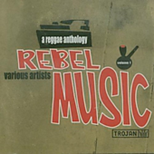 Various Artists: Rebel Music-Reggae Anthology / Various - CD