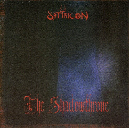 Satyricon: The Shadowthrone - CD