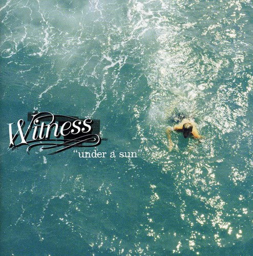 Witness U.K.: Under a Sun  ( CD )