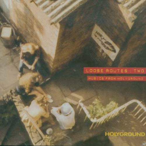 Various Artists: Loose Routes 2 / Various  ( CD )