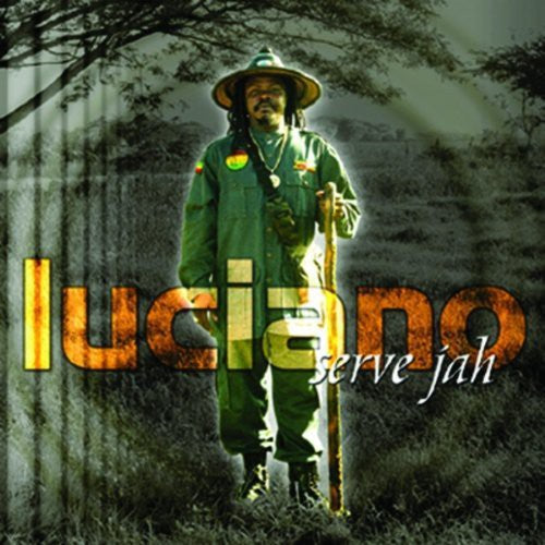 Luciano: Serve Jah - CD
