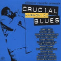 Various Artists: Crucial Harmonica Blues  ( CD )