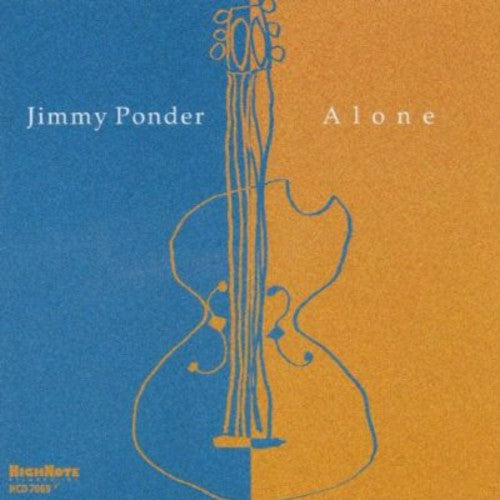 Jimmy Ponder: Alone - CD