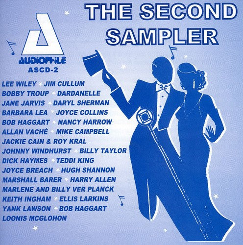 Various Artists: Audiophile: Second Compact Disc Sampler - CD