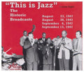 Various Artists: This Is Jazz, Vol. 8 - The Historic Broadcasts - CD