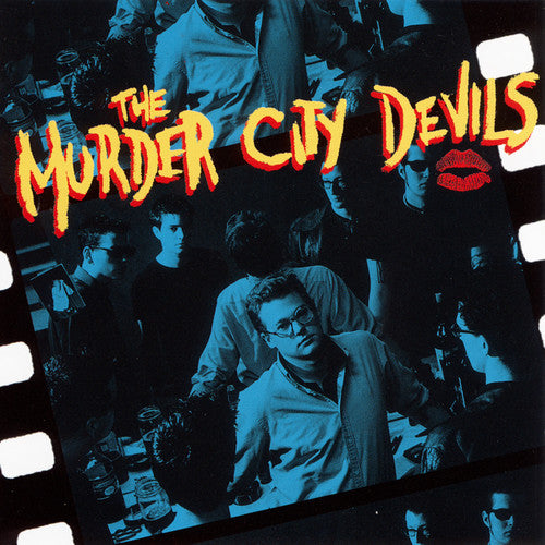 Murder City Devils: The Murder City Devils - VINYL