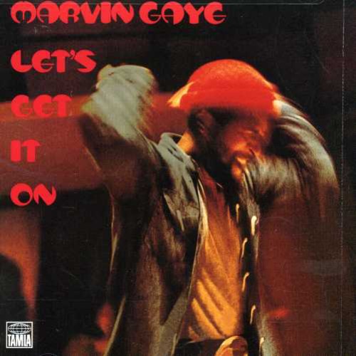 Marvin Gaye: Let's Get It on - CD