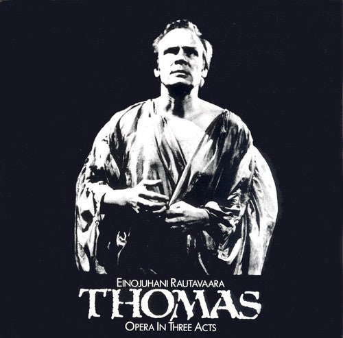 Rautavaara / Hynninen / Tapola: Thomas  ( CD )