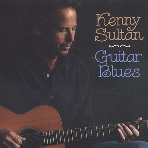 Kenny Sultan: Guitar Blues  ( CD )