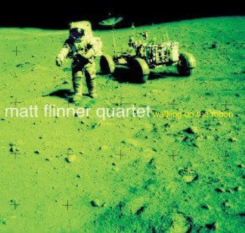 Matt Flinner Quartet: Matt Flinner Quartet  ( CD )