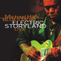 Michael Hill & Blues Mob: Electric Storyland Live  ( CD )