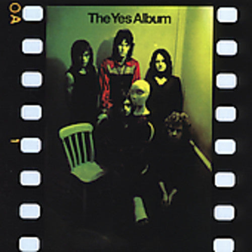 Yes: The Yes Album - CD