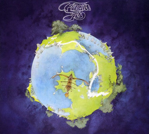 Yes: Fragile - CD