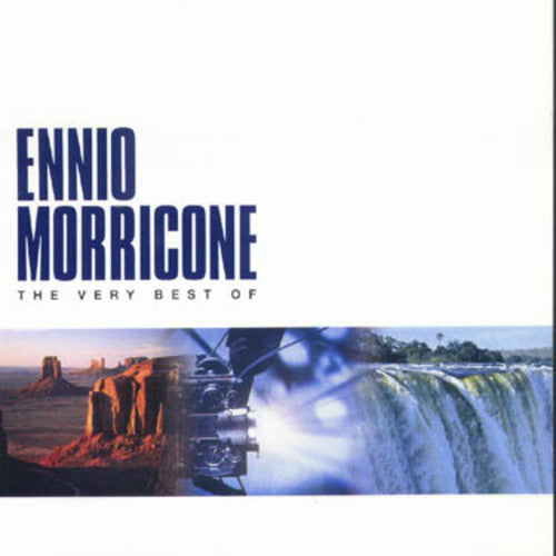 Ennio Morricone: Very Best of - CD