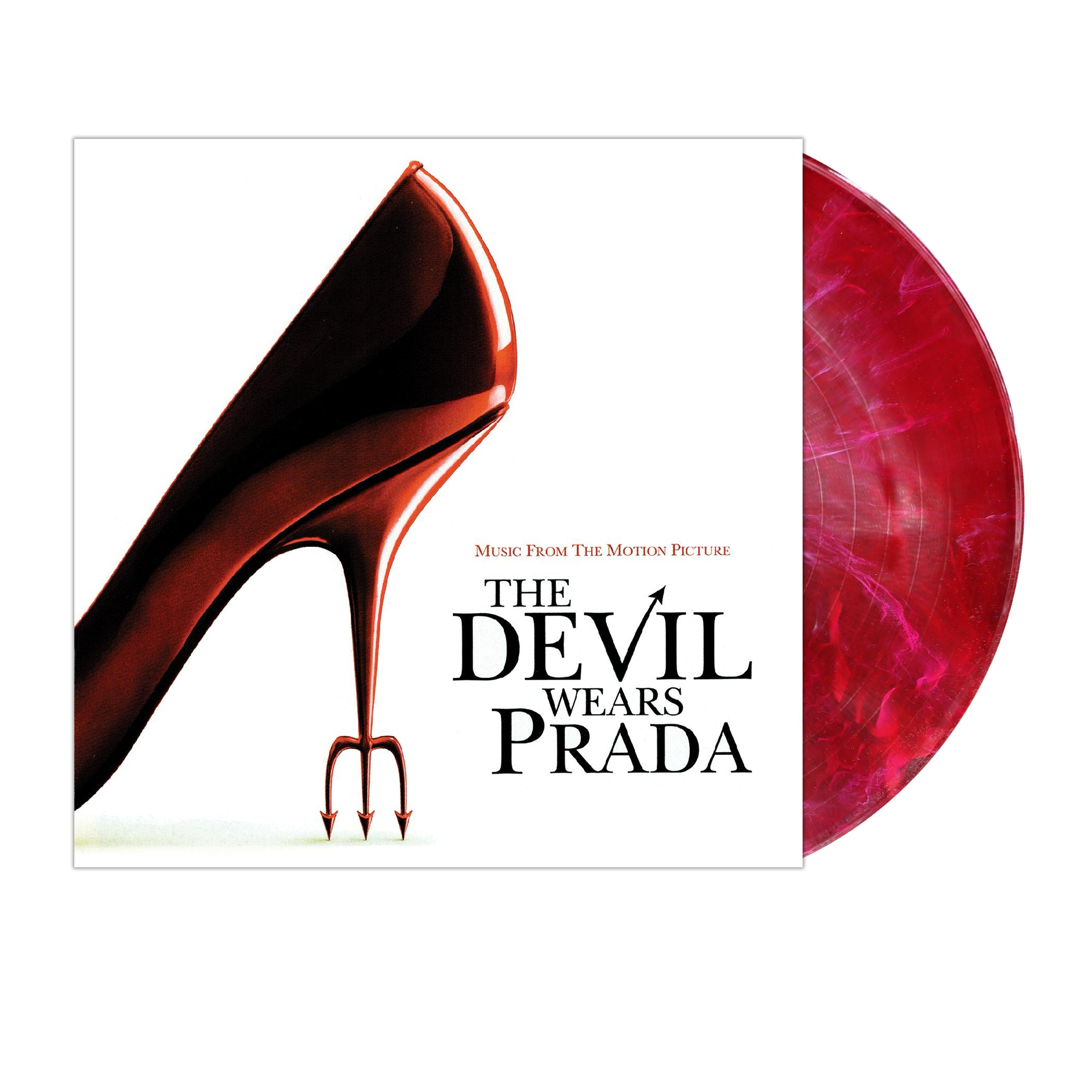 The Devil Wears Prada (Music from the Motion Picture) ( VINYL )