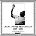Various Artists: Great Gospel Performers (1937-50) / Various  ( CD )