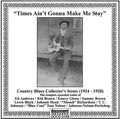 Blues: Country Blues / Various: 1924-28-Country Blues Collecto  ( CD )