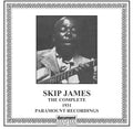Skip James: Complete Recorded  ( CD )