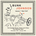 Bunk Johnson & His New Orleans: 1945-1946 Compl Deccas Victors & V Discs  ( CD )