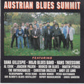 Various Artists: Austrian Blues Summit  ( CD )