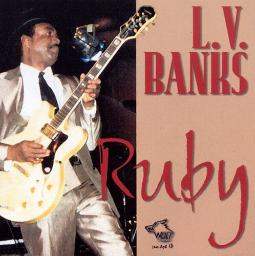 L.V. Banks: Ruby  ( CD )