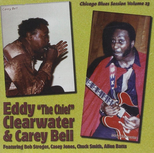 Eddy Clearwater: Chicago Blues Sessions 23 / Various  ( CD )