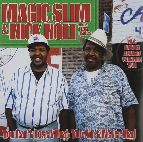 Magic Slim & Teardrops: Chicago Blues Session 10 / Various  ( CD )