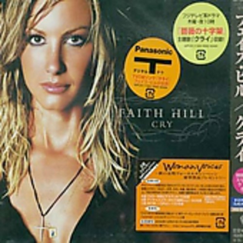 Faith Hill: Cry  ( CD )