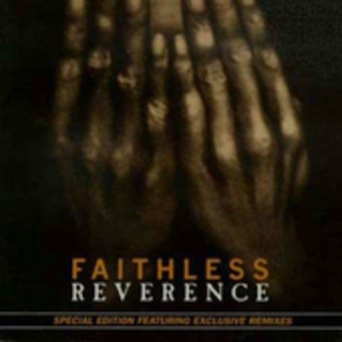 Faithless: Reverence  ( CD )