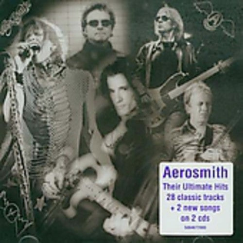 Aerosmith: O Yeah! Ultimate Hits - CD