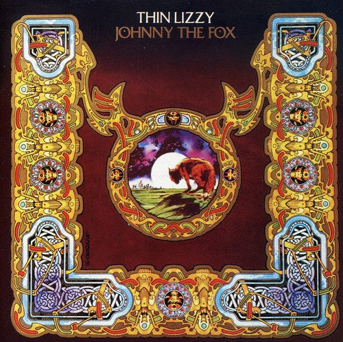 Thin Lizzy: Johnny the Fox - CD