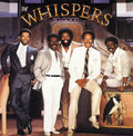 The Whispers: So Good - CD