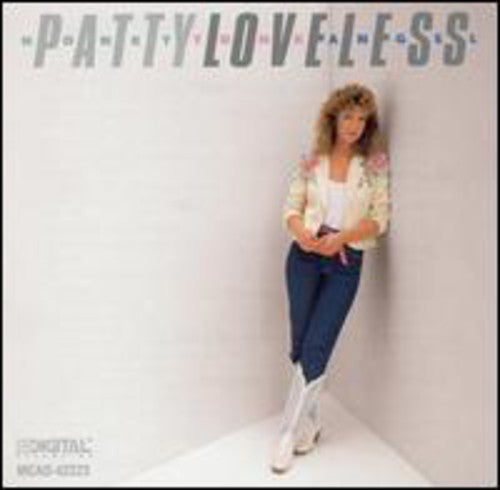 Patty Loveless: Honky Tonk Angel  ( CD )