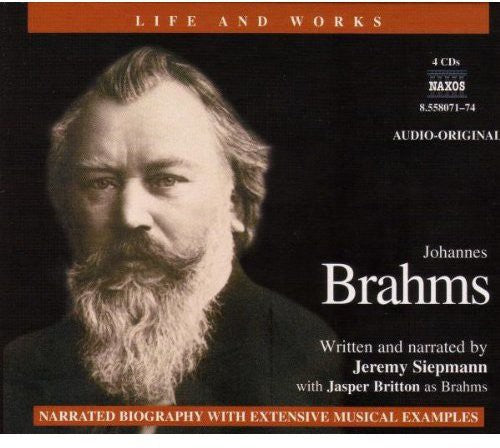 Jeremy Siepmann: Life & Works  ( CD )