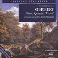 Thomson Smillie: Piano Quintet (Trout): Introduction to Schubert  ( CD )