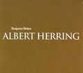 Sankt Annae Girls' Choir: Albert Herring  ( CD )