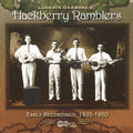 Hackberry Ramblers: First Recordings 1935-1947  ( CD )