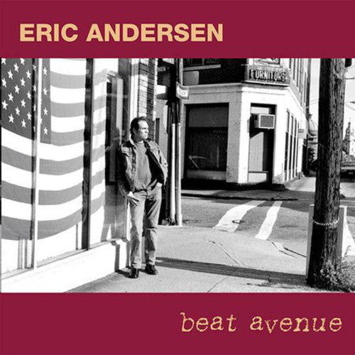 Eric Andersen: Beat Avenue  ( CD )