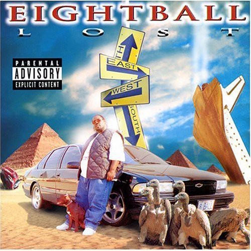 8Ball: Lost  ( CD )